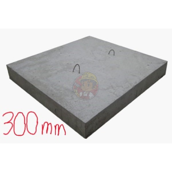 PENUTUP UDRAIN 300 X 300MM